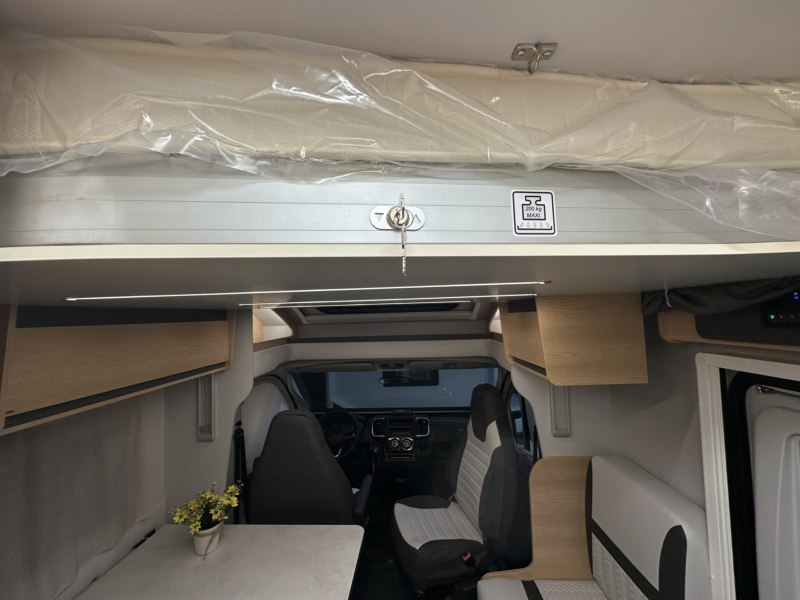 AUTOCARAVANA GIOTTILINE SIENA 385