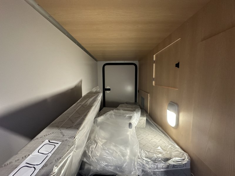 AUTOCARAVANA GIOTTILINE SIENA 385