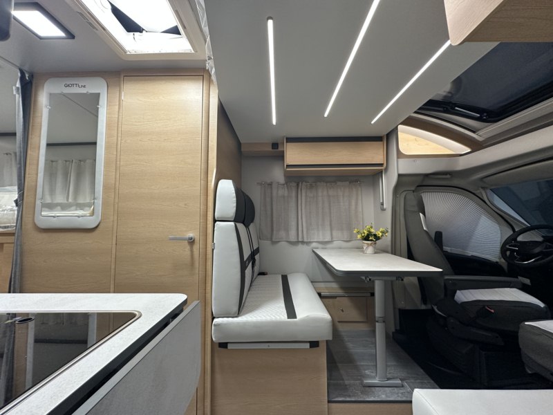 AUTOCARAVANA GIOTTILINE SIENA 385