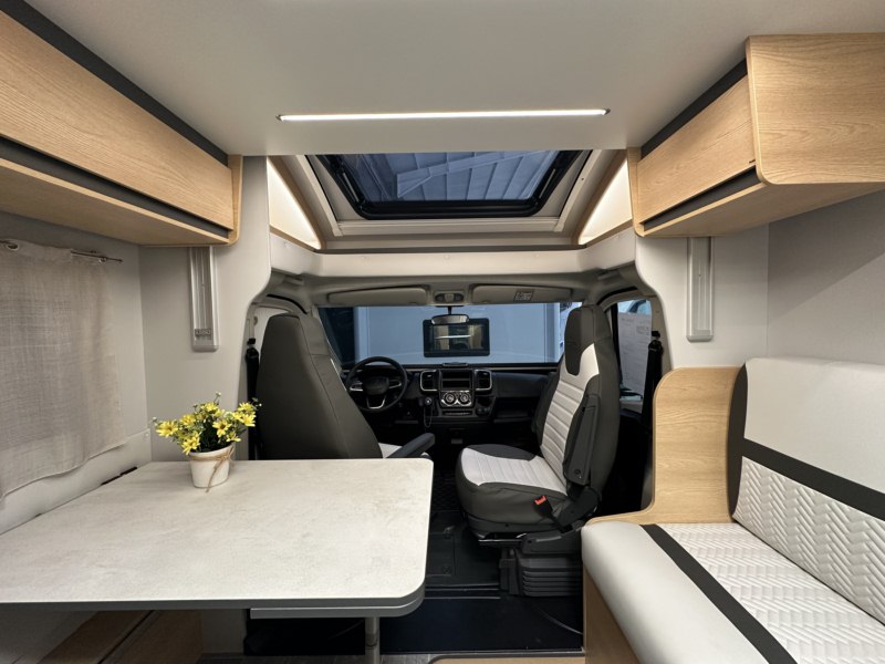 AUTOCARAVANA GIOTTILINE SIENA 385