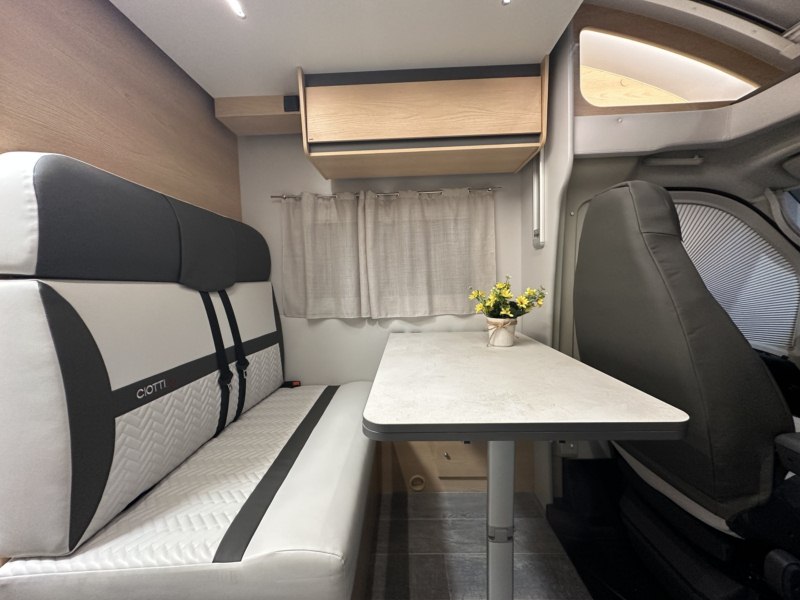 AUTOCARAVANA GIOTTILINE SIENA 385