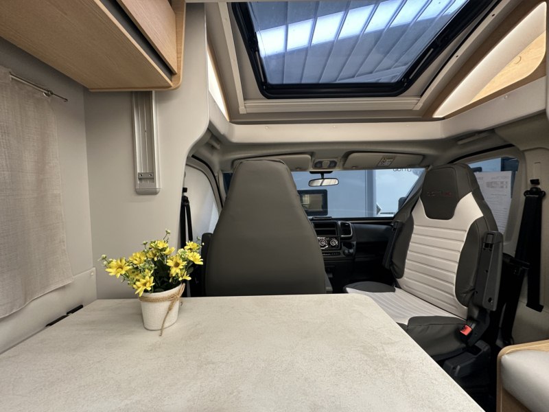 AUTOCARAVANA GIOTTILINE SIENA 385