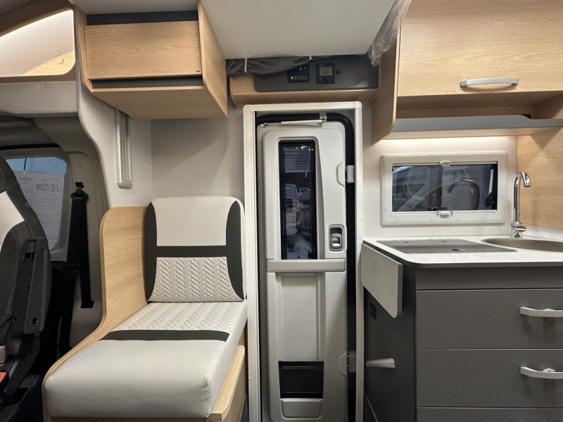 AUTOCARAVANA GIOTTILINE SIENA 385