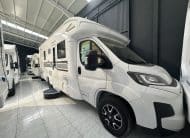 AUTOCARAVANA GIOTTILINE SIENA 396 VERSIÓ STANDARD