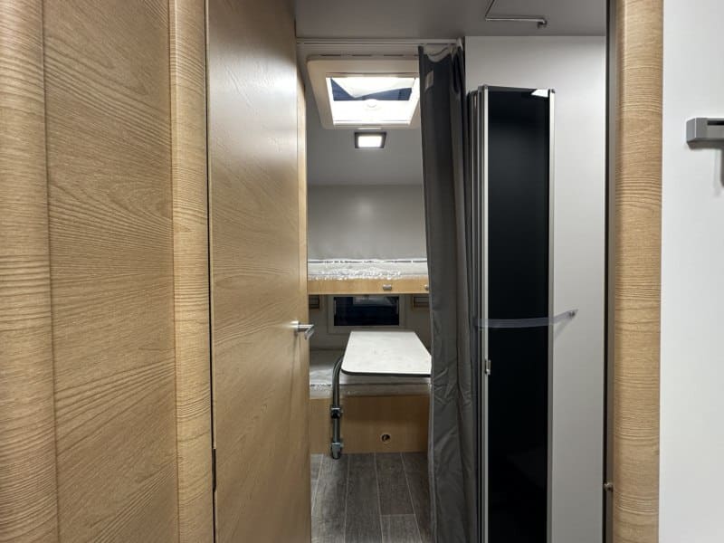 AUTOCARAVANA GIOTTILINE SIENA 396 VERSIÓ STANDARD