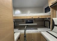 AUTOCARAVANA GIOTTILINE SIENA 396 VERSIÓ STANDARD