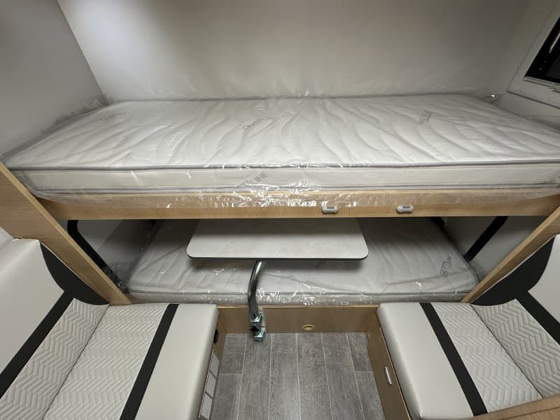 AUTOCARAVANA GIOTTILINE SIENA 396 VERSIÓ STANDARD