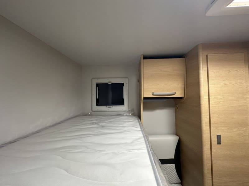 AUTOCARAVANA GIOTTILINE SIENA 396 VERSIÓ STANDARD