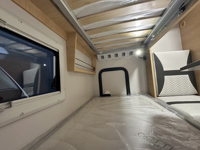 AUTOCARAVANA GIOTTILINE SIENA 396 VERSIÓ STANDARD