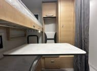 AUTOCARAVANA GIOTTILINE SIENA 396 VERSIÓ STANDARD