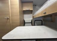 AUTOCARAVANA GIOTTILINE SIENA 396 VERSIÓ STANDARD