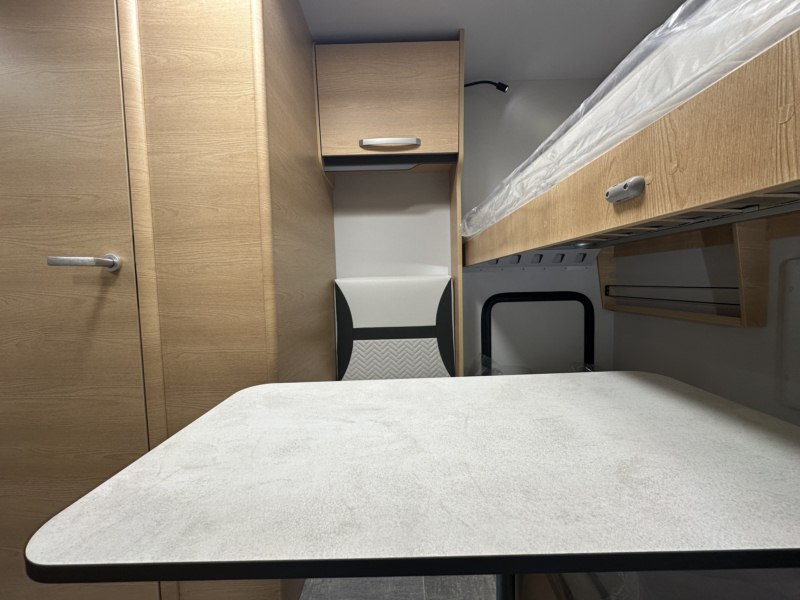 AUTOCARAVANA GIOTTILINE SIENA 396 VERSIÓ STANDARD