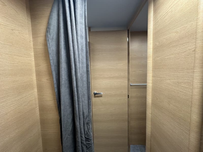 AUTOCARAVANA GIOTTILINE SIENA 396 VERSIÓ STANDARD