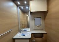 AUTOCARAVANA GIOTTILINE SIENA 396 VERSIÓ STANDARD