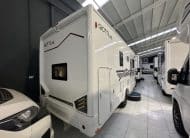 AUTOCARAVANA GIOTTILINE SIENA 396 VERSIÓ STANDARD