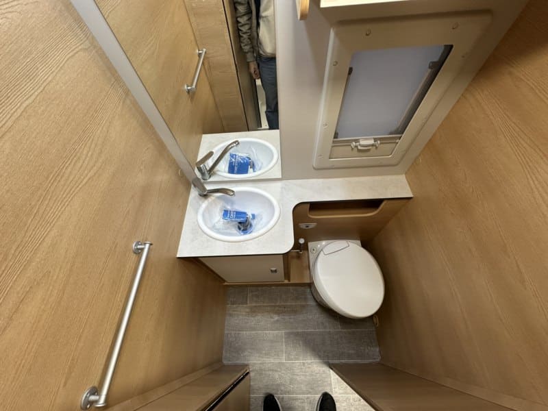 AUTOCARAVANA GIOTTILINE SIENA 396 VERSIÓ STANDARD