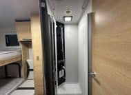 AUTOCARAVANA GIOTTILINE SIENA 396 VERSIÓ STANDARD