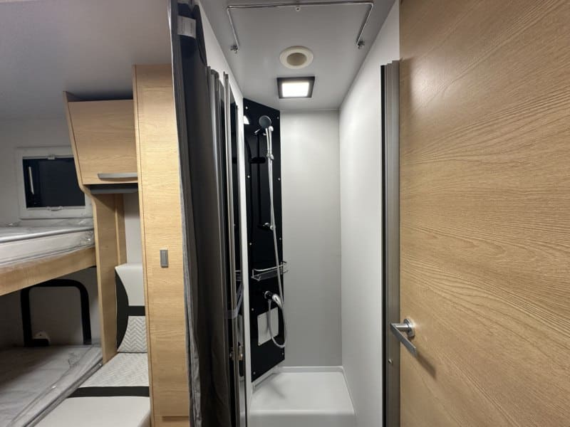 AUTOCARAVANA GIOTTILINE SIENA 396 VERSIÓ STANDARD