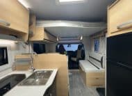 AUTOCARAVANA GIOTTILINE SIENA 396 VERSIÓ STANDARD