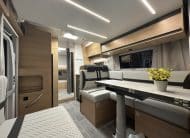 AUTOCARAVANA GIOTTILINE SIENA 396 VERSIÓ STANDARD