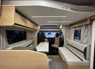 AUTOCARAVANA GIOTTILINE SIENA 396 VERSIÓ STANDARD