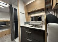 AUTOCARAVANA GIOTTILINE SIENA 396 VERSIÓ STANDARD