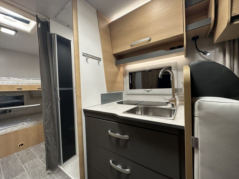 AUTOCARAVANA GIOTTILINE SIENA 396 VERSIÓ STANDARD