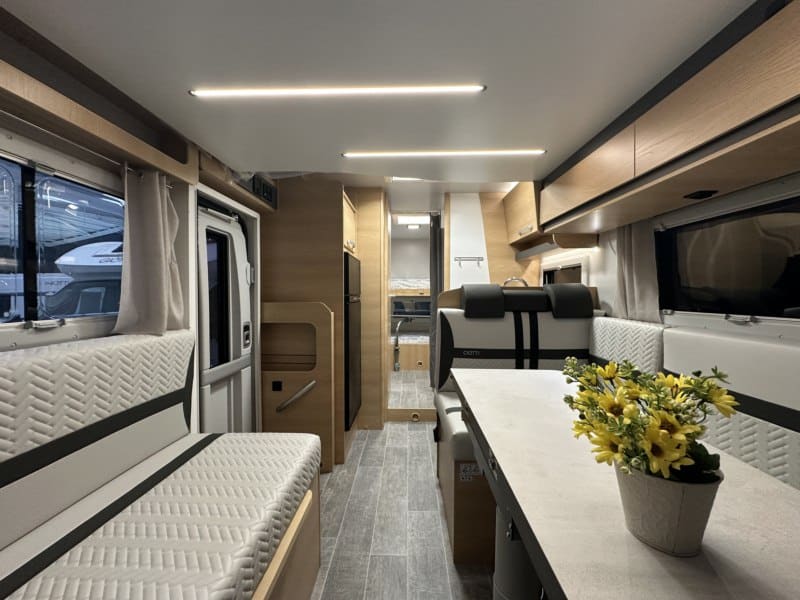 AUTOCARAVANA GIOTTILINE SIENA 396 VERSIÓ STANDARD