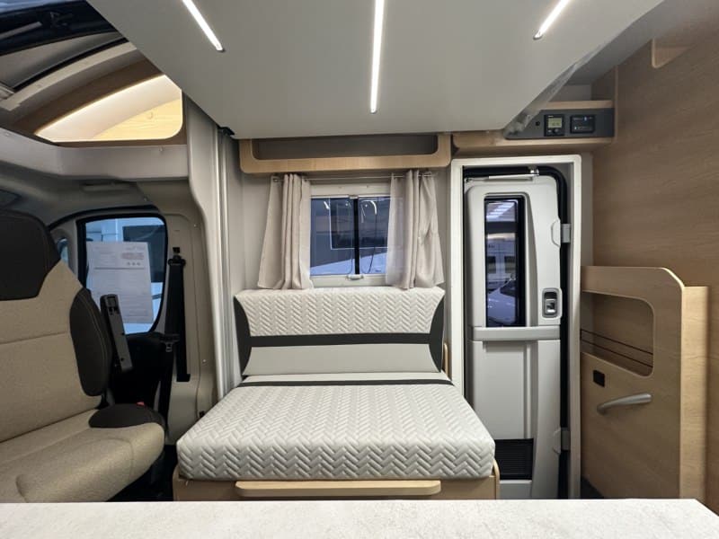 AUTOCARAVANA GIOTTILINE SIENA 396 VERSIÓ STANDARD