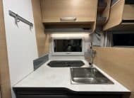 AUTOCARAVANA GIOTTILINE SIENA 396 VERSIÓ STANDARD