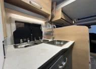 AUTOCARAVANA GIOTTILINE SIENA 396 VERSIÓ STANDARD