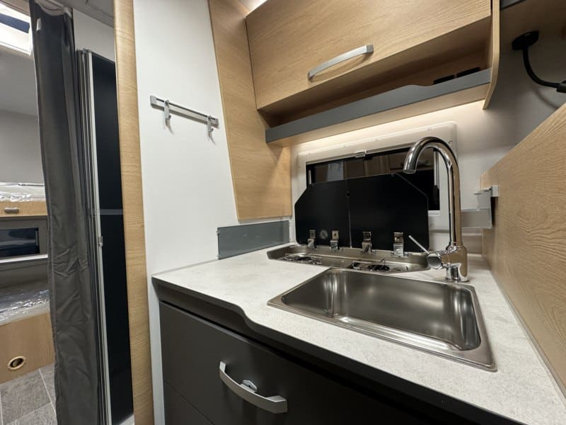 AUTOCARAVANA GIOTTILINE SIENA 396 VERSIÓ STANDARD