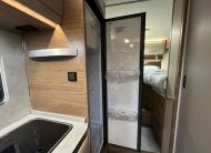 AUTOCARAVANA KNAUS VAN TI 650 MEG VANSATION