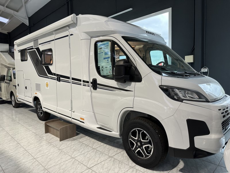 AUTOCARAVANA KNAUS VAN TI 650 MEG VANSATION