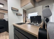 AUTOCARAVANA PILOTE P720FGJ ÉVIDENCE