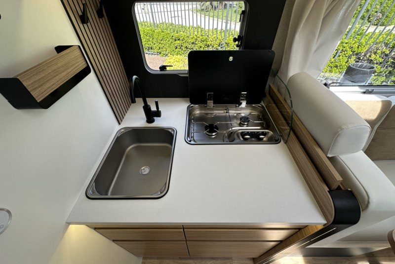 Autocaravana Pilote G720 FC Selection