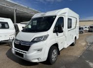 AUTOCARAVANA SEGUNDA MANO CARADO CAPRON V132