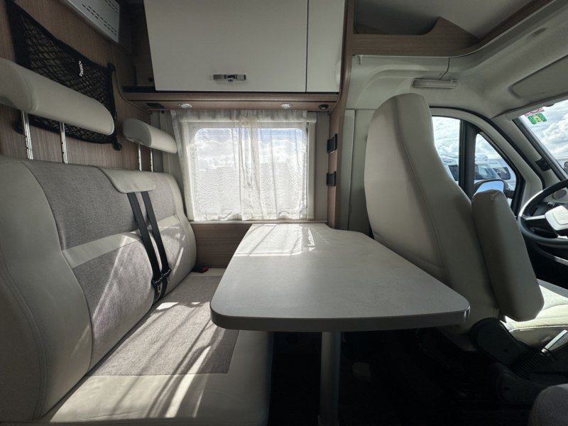 AUTOCARAVANA SEGUNDA MANO CARADO CAPRON V132