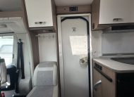 AUTOCARAVANA SEGUNDA MANO CARADO CAPRON V132