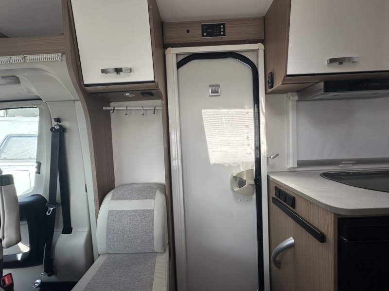 AUTOCARAVANA SEGUNDA MANO CARADO CAPRON V132