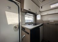 AUTOCARAVANA SEGUNDA MANO CARADO CAPRON V132