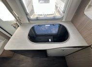 AUTOCARAVANA SEGUNDA MANO CARADO CAPRON V132