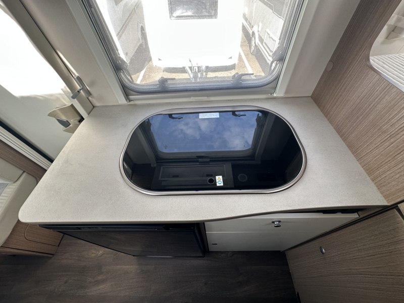 AUTOCARAVANA SEGUNDA MANO CARADO CAPRON V132