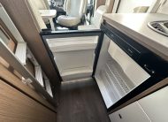 AUTOCARAVANA SEGUNDA MANO CARADO CAPRON V132