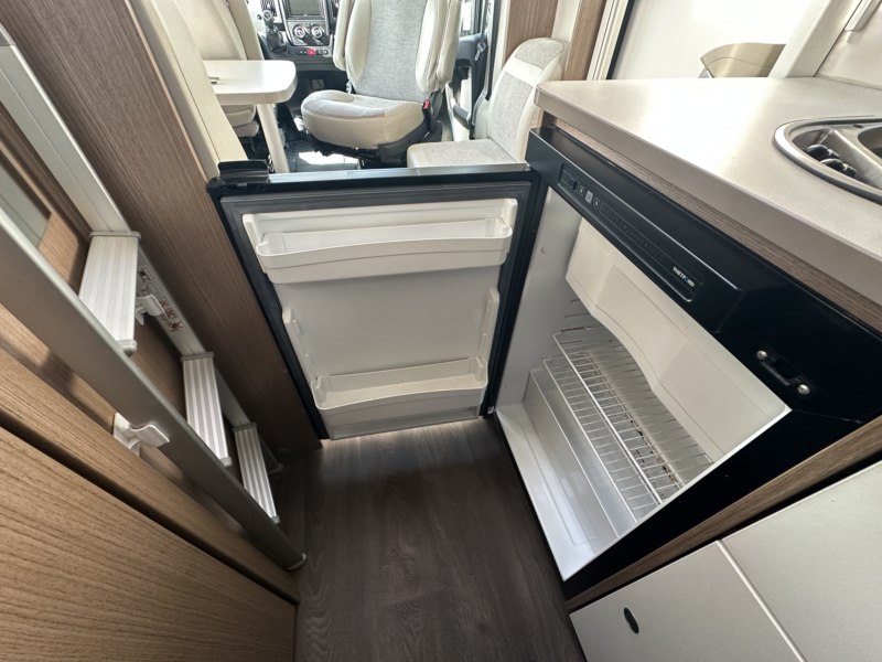 AUTOCARAVANA SEGUNDA MANO CARADO CAPRON V132