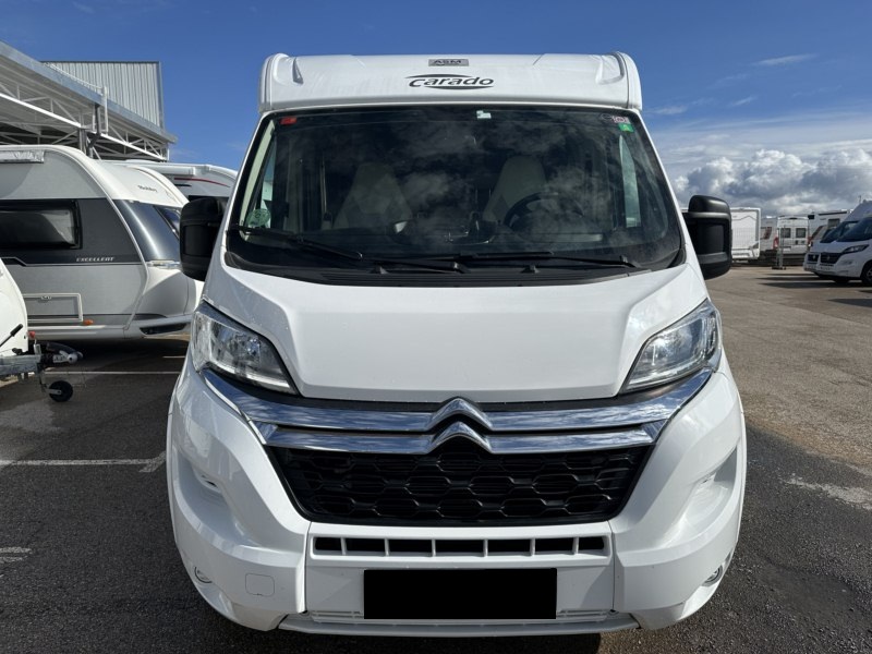 AUTOCARAVANA SEGUNDA MANO CARADO CAPRON V132