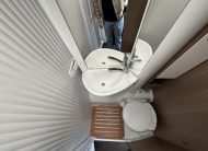 AUTOCARAVANA SEGUNDA MANO CARADO CAPRON V132