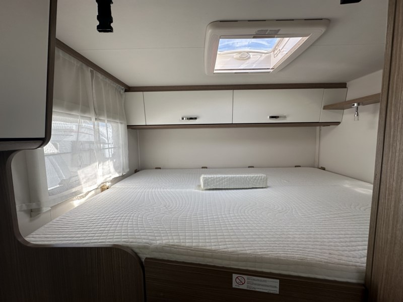 AUTOCARAVANA SEGUNDA MANO CARADO CAPRON V132