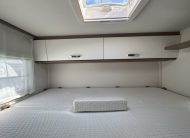 AUTOCARAVANA SEGUNDA MANO CARADO CAPRON V132