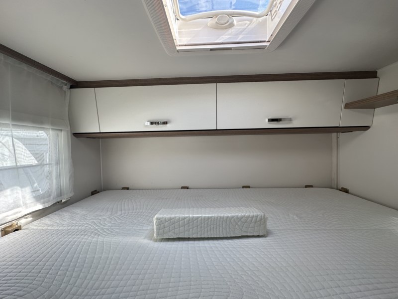 AUTOCARAVANA SEGUNDA MANO CARADO CAPRON V132